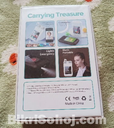 New Air Buds & Power Bank